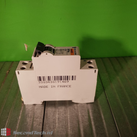 Merlin Gerin multi9 DPN N C16 230 V AC 230 V AC