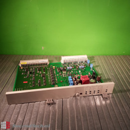 Siemens Teleperm PLC 6DS1702-8RR - Analog Output Module with 4 outputs
