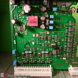 Siemens Teleperm PLC 6DS1702-8RR - Analog Output Module with 4 outputs