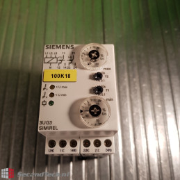 Siemens Monitor Relay 3UG3042-1BP50 400VAC 50/60 Hz  400 V AC