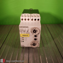 Siemens Monitor Relay 3UG3042-1BP50 400VAC 50/60 Hz  400 V AC