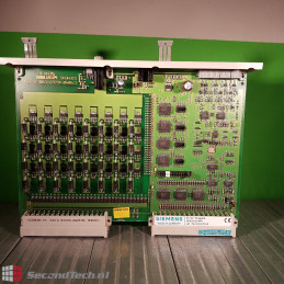 Siemens Teleperm M 6DSD1603-8RR Digital Output Module with 32 outputs