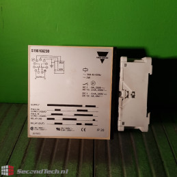 Carlo Gavazzi S 196166230 50/60 Hz 230 V AC