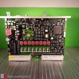 Siemens Teleperm 6DS1701-8AA  Analog Input Module with 8 channels