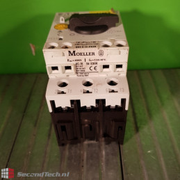 Eaton PKZMO-12 XTPRO12BC1/ Hulpcontactor NHI-E-11-PKZO