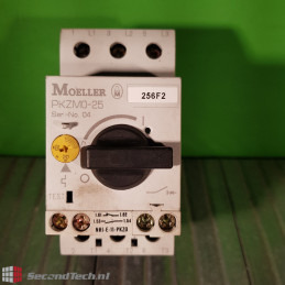 Moeller PKZMO-25/ ser. no. 04