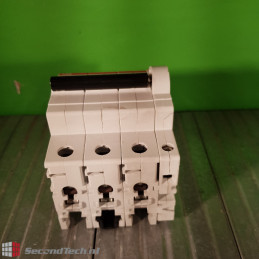 ABB S 203 C 10 met hulpcontact 400 V AC