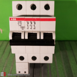 ABB S 203 C 13 met hulpcontact