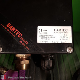 BARTEC Junction Box Type 07-5103