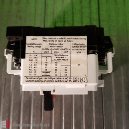 ABB M611 400 V AC 2.5A