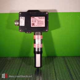 Dräger Infrarood gasdetector PIR3000 complete set e Type ITR0001 6811160