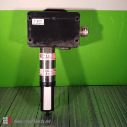 Dräger Infrarood gasdetector PIR3000 complete set e Type ITR0001 6811160