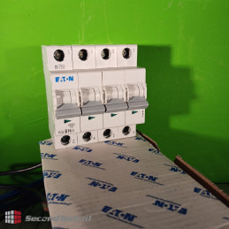 Eaton Systeem 55 Flex PLS6-B16/4 Intallatieautomaat 4-polig  1742422 230 V AC