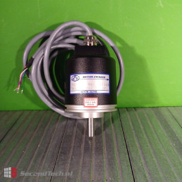 British Encoder 732-HV Optical Shaft Encoder 761318