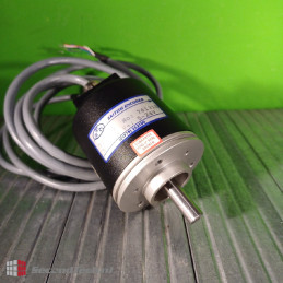 British Encoder 732-HV Optical Shaft Encoder 761318