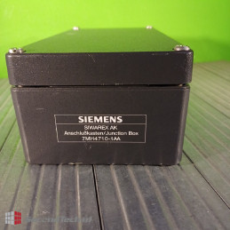 Siemens Siwarex AK Junction Box 7MH4710-1AA