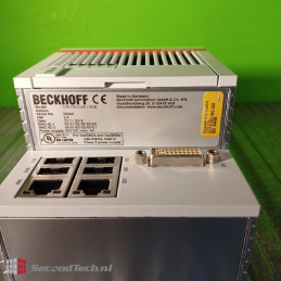 Beckhoff Automation CX5130-0155/4GB ser.no 56099 24 V DC