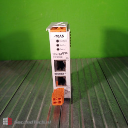 Beckhoff Automation EL6692 EtherCAT bridge 24V AC/DC