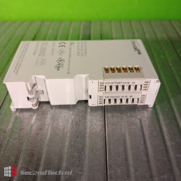 Beckhoff Automation EL6692 EtherCAT bridge 24V AC/DC