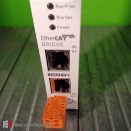 Beckhoff Automation EL6692 EtherCAT bridge 24V AC/DC