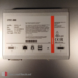 Beckhoff Automation CP2921-000 Control Panel