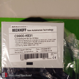Beckhoff Automation C9900-K631 Connecting Kit 5m for CP39xx