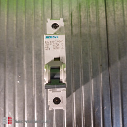 Siemens 5SJ4110-7HG40 1-polig 10A 240 V C-Char