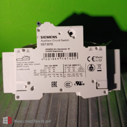 Siemens 5SJ4330-8HG42 + hulpstuk 5ST301 AS