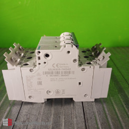 Siemens NEW! 5SJ4325-7HG42 3P 25A C-Char