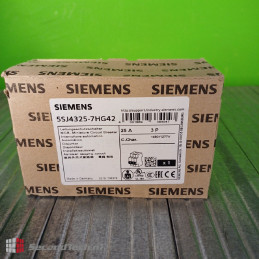 Siemens NEW! 5SJ4325-7HG42 3P 25A C-Char