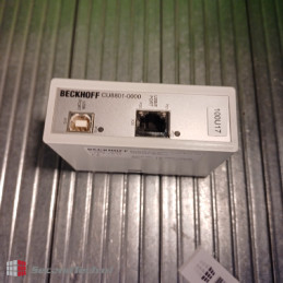 Beckhoff Automation CU8801-0000