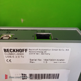Beckhoff Automation CU8801-0000