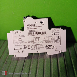 Siemens 5ST3010-0HG Auxiliary circuit Switch