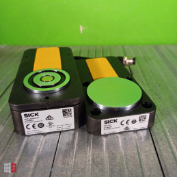 Sick NEW! MLP1-SMMA0AC SAFETY LOCKING DEVICES 24 V  1077943 24V DC 350mA