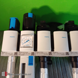 NEW! Festo Combinatie van verzorgingseenheden MSB4 Mat Nr 531029 Serie L743