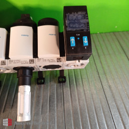 NEW! Festo Combinatie van verzorgingseenheden MSB4 Mat Nr 531029 Serie L743