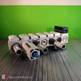 NEW! Festo Combinatie van verzorgingseenheden MSB4 Mat Nr 531029 Serie L743