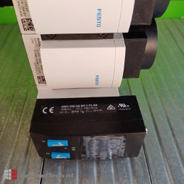 NEW! Festo Combinatie van verzorgingseenheden MSB4 Mat Nr 531029 Serie L743