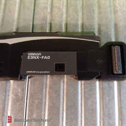 OMRON NEW! E3NX-FA0 Photoelectric sensor 10-30V DC LOT 23119M
