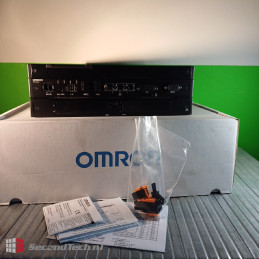 OMRON NEW! Industrial PC NYB27-313K1 (NYC008-TDC00071) 24 V DC