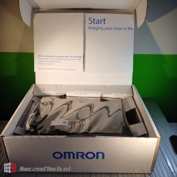 OMRON NEW! Industrial PC NYB27-313K1 (NYC008-TDC00071) 24 V DC