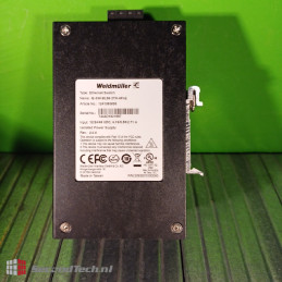 WEIDMÜLLER IE-SW-BL06-4PoE