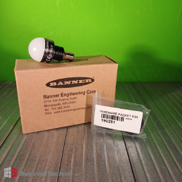 BANNER NEW! K30LGRYPQ / 78925 GENERAL PURPOSE LED INDICATOR