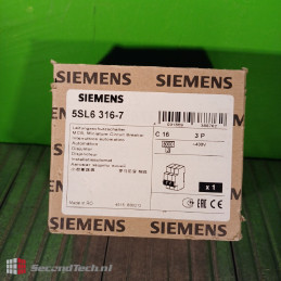 Siemens 5SL6 316-7