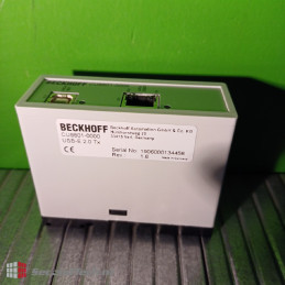 Beckhoff Automation NEW! CU8801-0000