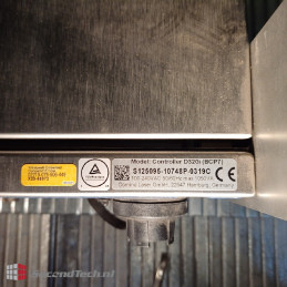DOMINO LASER Controller D320i(BCP7)  50/60 Hz