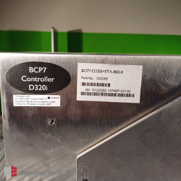 DOMINO LASER Controller D320i(BCP7)  50/60 Hz