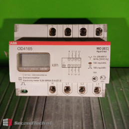 ABB OD4165  2CMA131024R1000 electricity meter