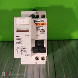 Merlin Gerin multi9 DPN vigi 220 V AC 0.030A