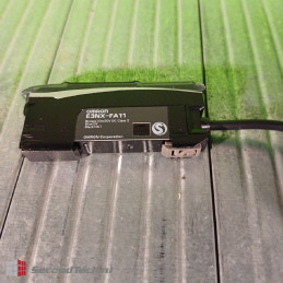OMRON NEW! Photoelectric Sensor E3NX-FA11 2M